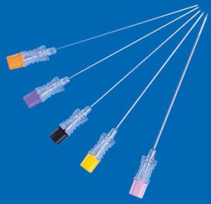 China CE/ISO approved lumbar Spinal Needle / Anaesthesia Needle factory