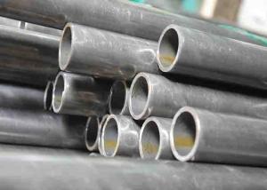 China EN10255 S195t SS Steel Galvanized Cold Drawn Seamless Tube With Bright Annealed factory