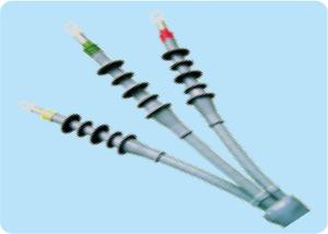 China 25mm2 To 400mm2 Cold Shrink Termination For Polymeric Cables IEC60502-4 factory
