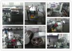 Automatic Capsule High Speed Blister Packing Machine / Blister Pack Sealing