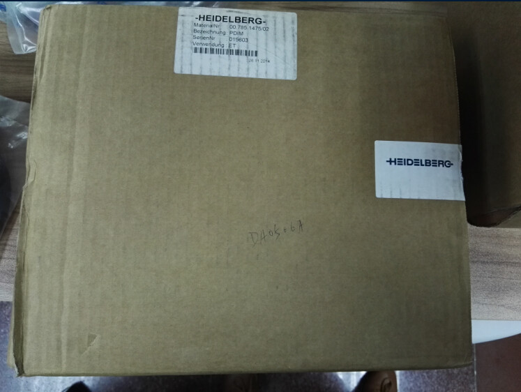 00.785.1475,00.785.1476, original module PDIM,SM74 SM52 CD102 SM102 PM74 spare parts