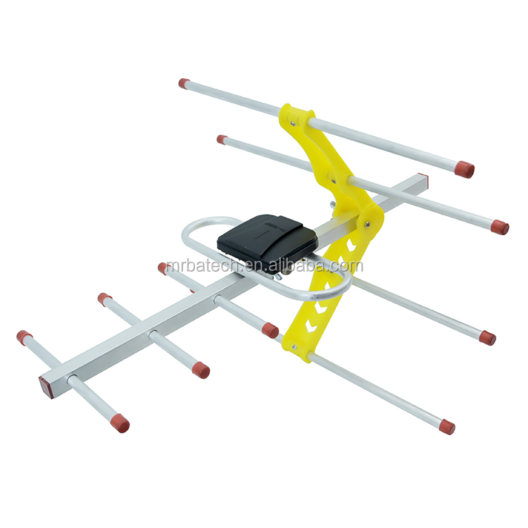 100Miles Amplified Yagi Hdtv Antenna