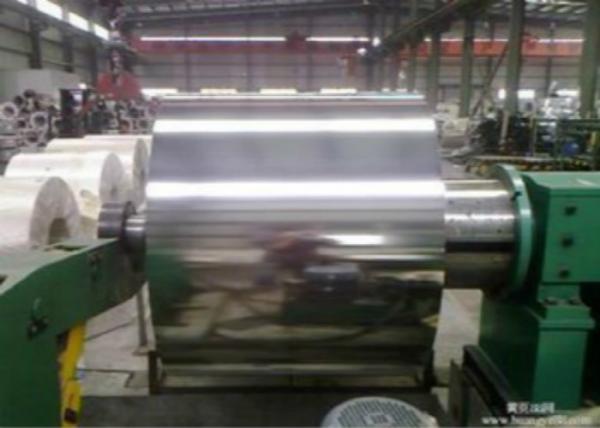 Metal Inox 431 EN 1.4057 DIN X17CrNi16-2 Stainless Steel Coils / Hot And Cold