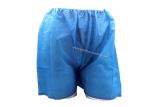 Automatic Examination Sauna Pants Nonwoven Underwear Spa Massage Shorts Making