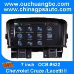 Car radio cd usb mp3 for Chevrolet Cruze /Lacetti II support rear view camera