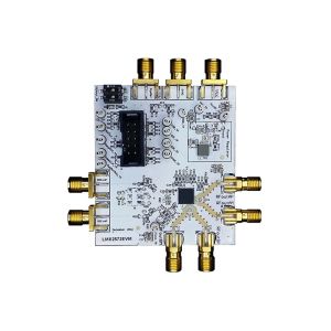 China LMX2572EVM Embedded Solutions Frequency Synthesizer Timing Evaluation Board factory