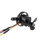 12V 100W Brushless DC Electric Motor Waterproof With Propeller for automation