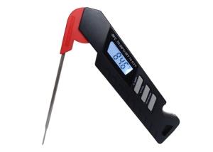 China Waterproof Digital BBQ Meat Thermometer Super Fast Instant Read For Food Industry factory