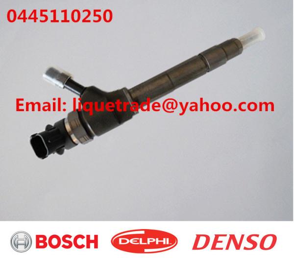 BOSCH CR injector 0445110250 , 0 445 110 250 , WLAA-13-H50 , WLAA13H50 , WLAA 13