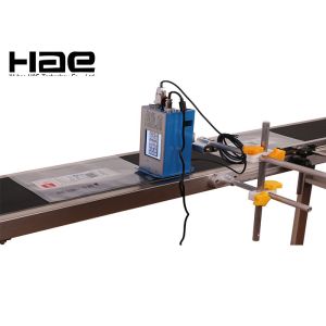 Touch Screen Database Hand Held Inkjet Printer Quick Drying And Water Based Ink