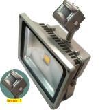 China 50W / 70W High Power LED Sensor Floodlight CE / RoHS Approved factory