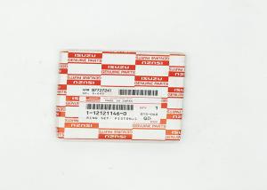 China 6bg1 6hk1 Engine Standard Piston Ring Kit 1121211460 For Excavator factory