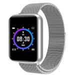 Amazon Hot Style Health And Exercise Bracelet Watch Touch Screen Smartwatches