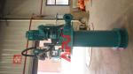 345E Steel Drilling Mud Vertical Centrifugal Degasser