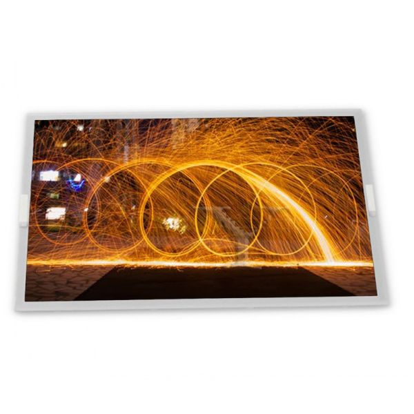 TX20D207VM0AAA High Brightness 8 Inch WLED TFT LCD Display Panel Modules 20-Pin LVDS 1280*768 Resolution