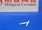 Car Industrial Machinable Alumina Ceramic Rod +/- 0.005mm Tolerence