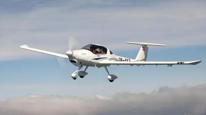 China Whole aircraft sale: Diomand DA20 factory