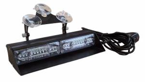 China 3W Led dash light, strobe warning light, Windscreen Strobe flash light factory