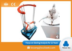 China Professional Test Sieve Machine Low Noise And Light Weight Long Life Span factory