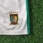 2025-2026 Cameroon Children Second Away Jersey Group Customization