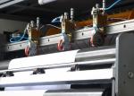 Safety Corrugated Sheet Cutting Machine High Accuracy Low Labor Intensity