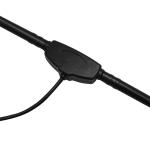Uhf Long Range 2-3dBi Fm Radio Car TV Antenna Outdoor Indoor For Signal Booster