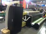 Digital Outdoor Advertising Sublimation Textile Flag Printing Machine 1080 dpi