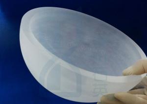 China 335mm Thickness Semiconductor Quartz Cylinder factory
