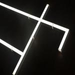 Warm / Cold White Rigid LED Strip WHT 24V Lumileds 2835 LED Light DIY Connect