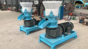 China Organic Fertilizer Granulator Machine For Poultry Manure Granule Production factory