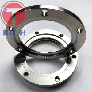China DN 15mm Forging Stainless Steel 304 Flanges For Pipe Connection factory