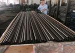 High Manganese Content DIN 2391 ST52 Precision Steel Tube Customizable