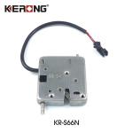 12V 2.4A 28W Solenoid Cabinet Lock For Vending Machines