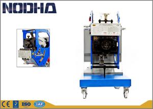 China High Efficient Portable Plate Beveling Machine For Pressure Vessel factory