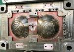 Auto Head Lamp Plastic Auto Parts Mould Car Light Parts , Auto Parts Mold