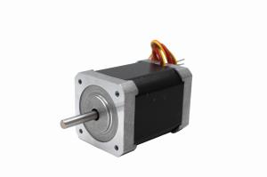 China Insulation Resistance 100MΩMin.500VDC Hybrid Stepper Motor with Safety Device factory