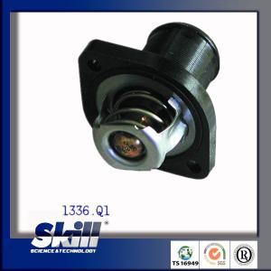 China 1336 Q1 PEUGEOT Car Engine Thermostat High Durability With 3 Years Warranty factory