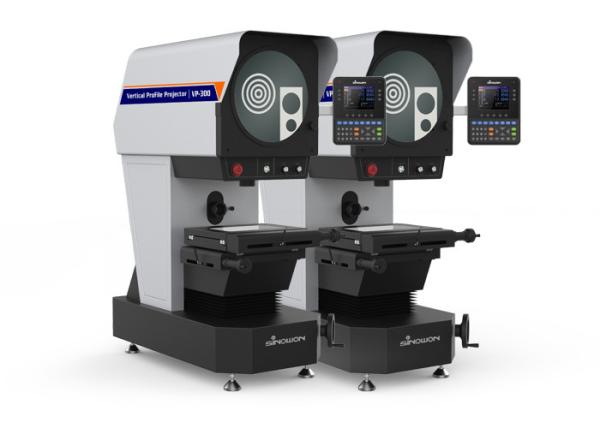 Video Inspection System Digital Profile Projector Proiettore di profili Built In