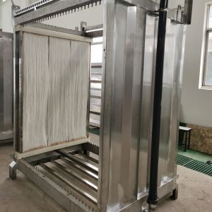 47mm Membrane Bioreactor Technology Biological Reactor In Wastewater Treatment