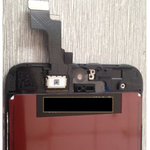 LCD Screen Digitizer Assembly Replacement Parts For 5C