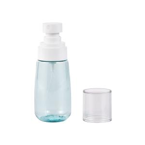 China Continuous Fine Mist Spray Bottle 2 Oz 4 Oz 8 Oz 30ml 60ml 100ml PETG Plastic factory