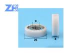 Plastic Coated Ball Bearing 608zz For Sliding Door And Windows Roller Pulley