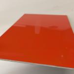 Fireproof Aluminum Composite Panel Building Material For Fire-Safe Construction
