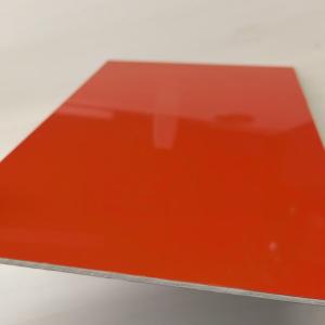 China Fireproof Aluminum Composite Panel Building Material For Fire-Safe Construction Projects factory