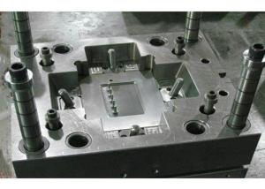 China Industry Parts Injection Molding Mold , Injection Moulding Die High Efficiency factory