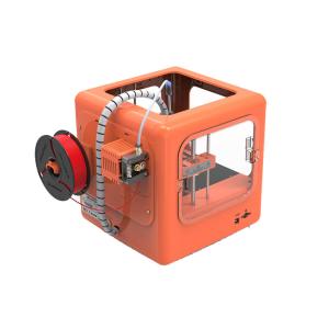 China Christmas Gift Childrens 3D Printer Make Any Models Automatic Grade factory