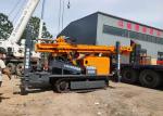 Large Torque 89mm Pipe Borehole Drilling Equipment Yuchai Engine St 400 Meters