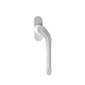 China Screw cap shift fork handle aluminum alloy Y shape door window handle factory