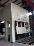 4000 Ton Deep Drawing Hydraulic Press Machine CE High Standard Metal Plate