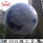 2024 Hot Sell Outdoor Custom Logo Best Sale Advertising Giant Inflatable Helium